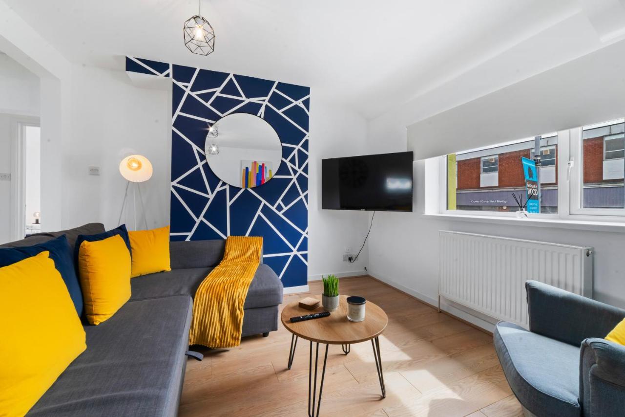 Village Cwtch Whitchurch 2 Bedroom Apartment Cardiff Exterior photo