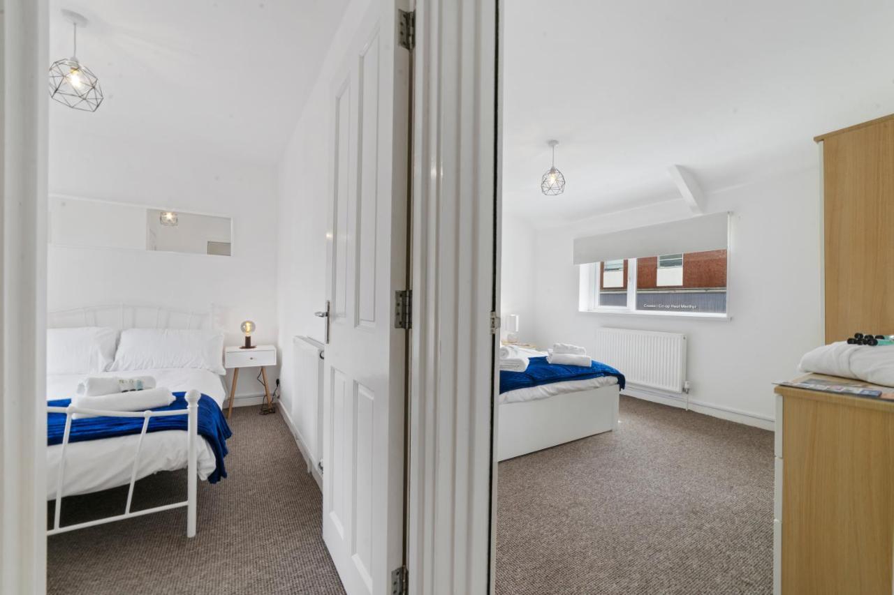 Village Cwtch Whitchurch 2 Bedroom Apartment Cardiff Exterior photo